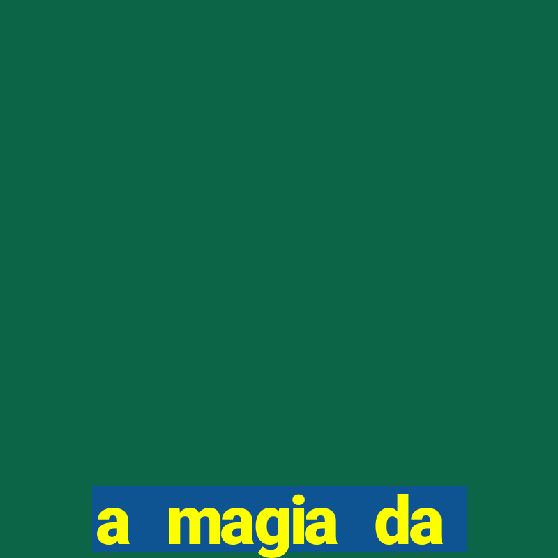 a magia da sobrevivência epub